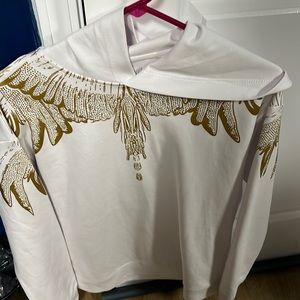 brand new heads or tails hoodie